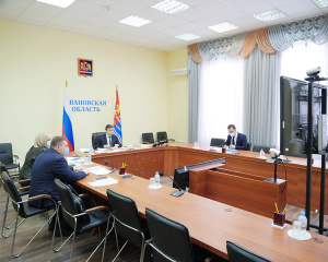 Губернатор Ивановской области призвал работодателей по возможности переводить сотрудников на удаленную работу