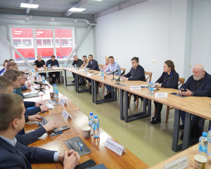 Участники ивановской «Деловой России» подвели итоги года на встрече с губернатором