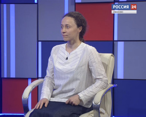 Анна Богаделина рассказала о развитии отрасли легпрома и решении кадрового вопроса
