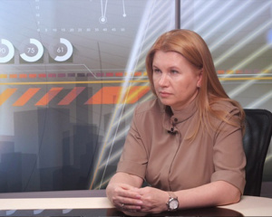 Юлия Васильева рассказала о развитии экономики Ивановской области
