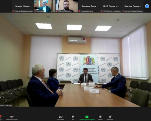 Представители «Деловой России» приняли участие в заседании Общественного совета при Уполномоченном по защите прав предпринимателей